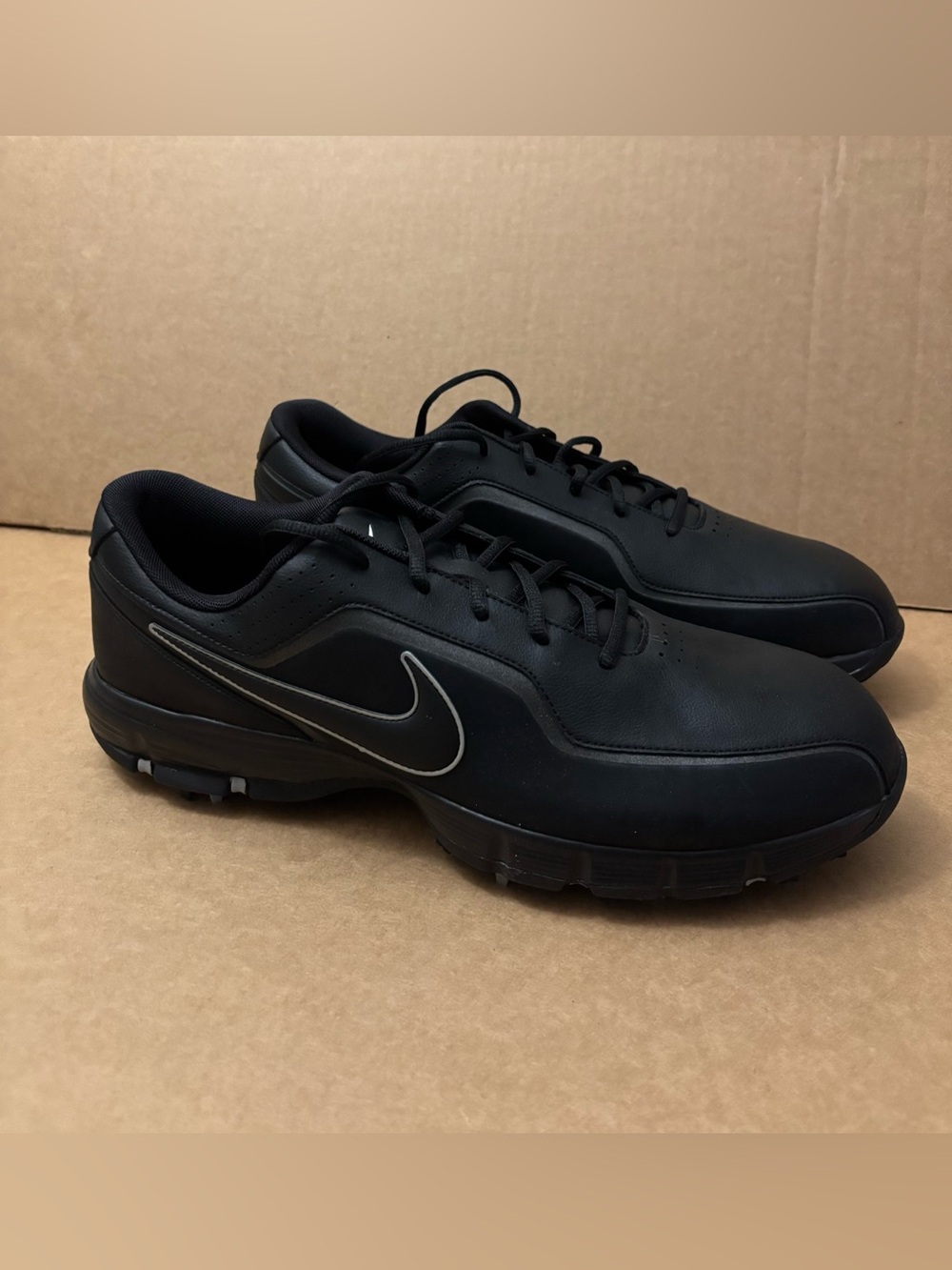 Nike Durasport II Black Athletic Training Golf Shoes Men US 13M